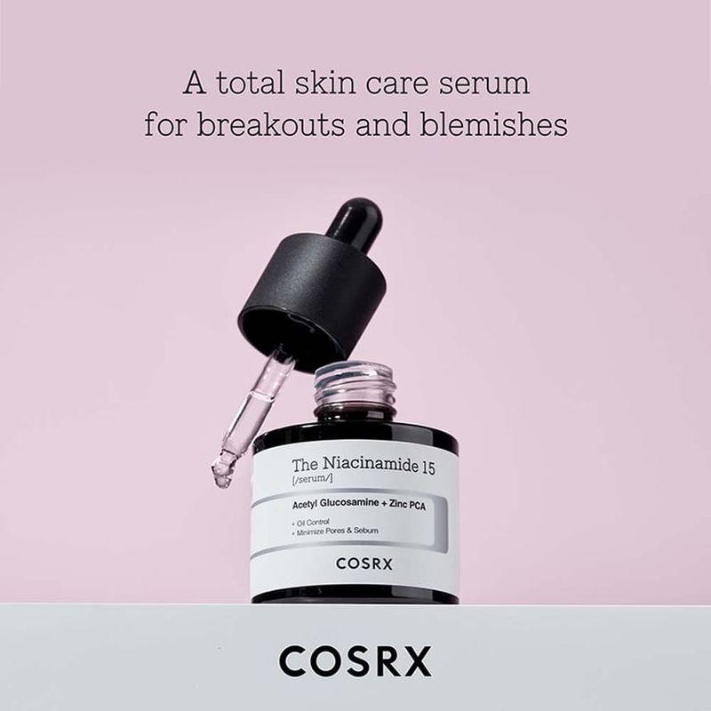 COSRX The Niacinamide 15 Serum