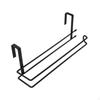 Paper Towel Holder,Kitchen Roll Holder,Practical,Easy Installation,Roll Rack Over Door