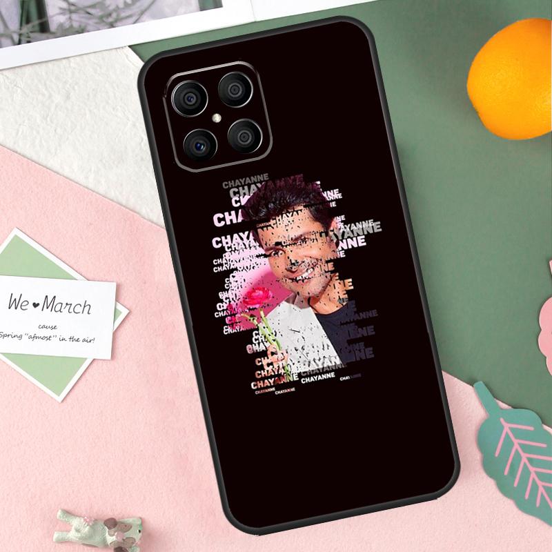 Chayanne Dance With Me Case For Honor 200 Lite 50 70 90 X9b X9a X8b X8a X8 X9 X9c Honor Magic 7 Pro 5 6 Lite Cover