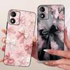 For Motorola Moto E13 E14 Case Popular Flower Back Cover Soft Silicone Phone Case For MotoE13 MotoE14 E 13 E 14 Shockproof Funda