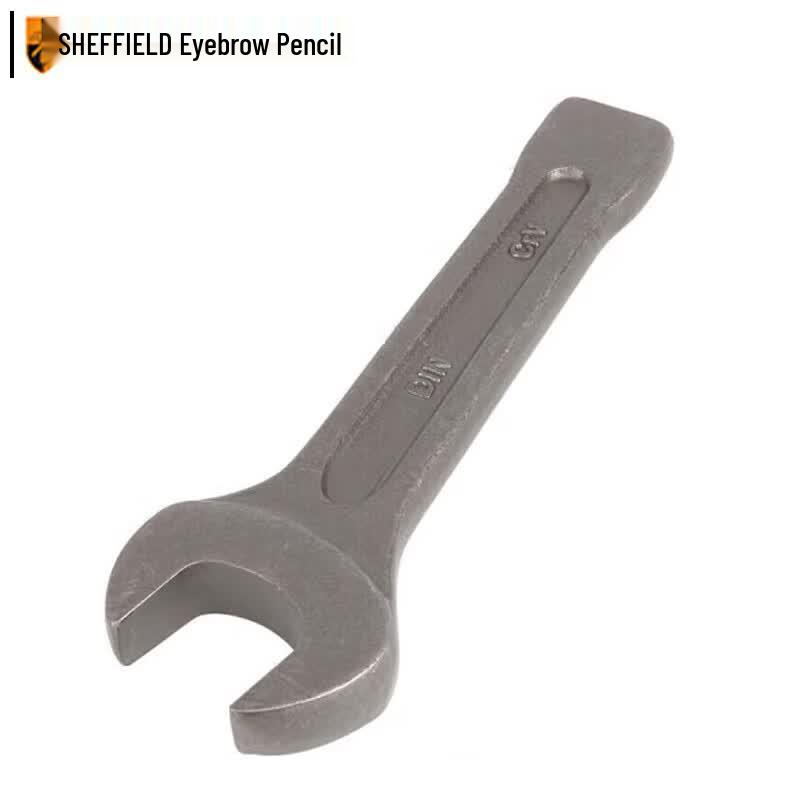 Gangdun Alloy Steel Open-end Striking Wrench
