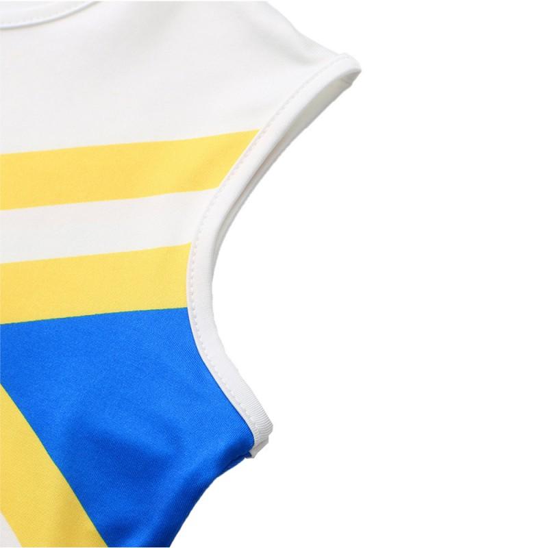 Kids Gym Cheerleading Performance Uniforms Primary School Group Dance Sport Outfits