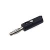 Alligators Clip Banana Plug Test Probes Leads Cable Probes Connectors 4mm Banana Plug Cable Clip Insulated Electric Clip
