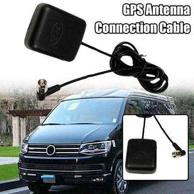 1.7meter Car GPS Antenna SMA Connector Cable GPS Receiver Auto Aerial Adapter For Car Navigation Night Vision Camera Player