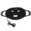 Beauty LED Light Face Device Silicone Skin Rejuvenation Wrinkle Pimples Removal 3 Gears Colors