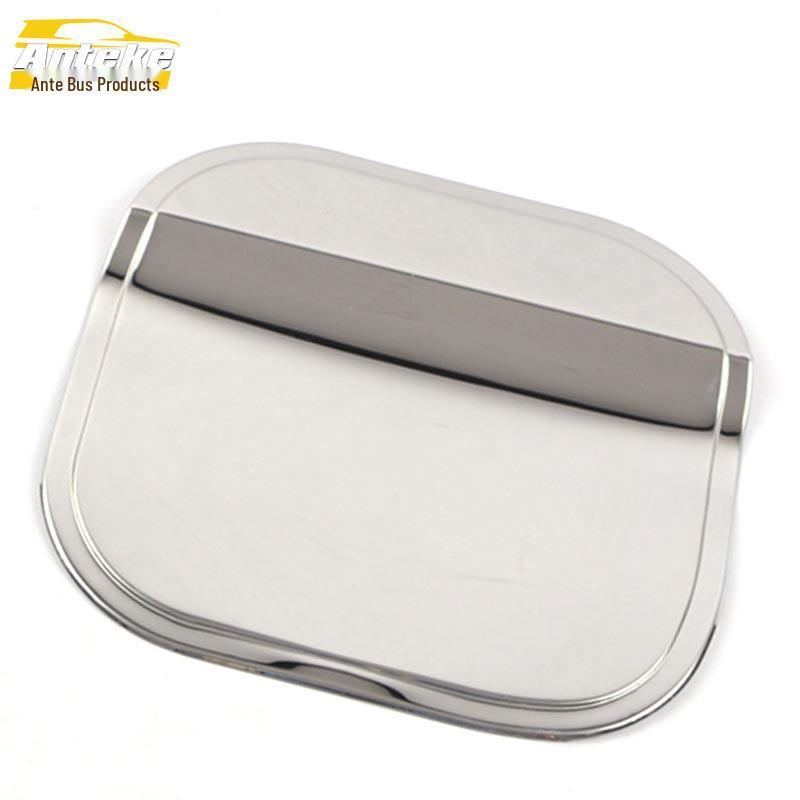 

Corsair Stainless Steel Fuel Tank Cap Protector: Anti-Scratch Decorative Sticker for 20 Models