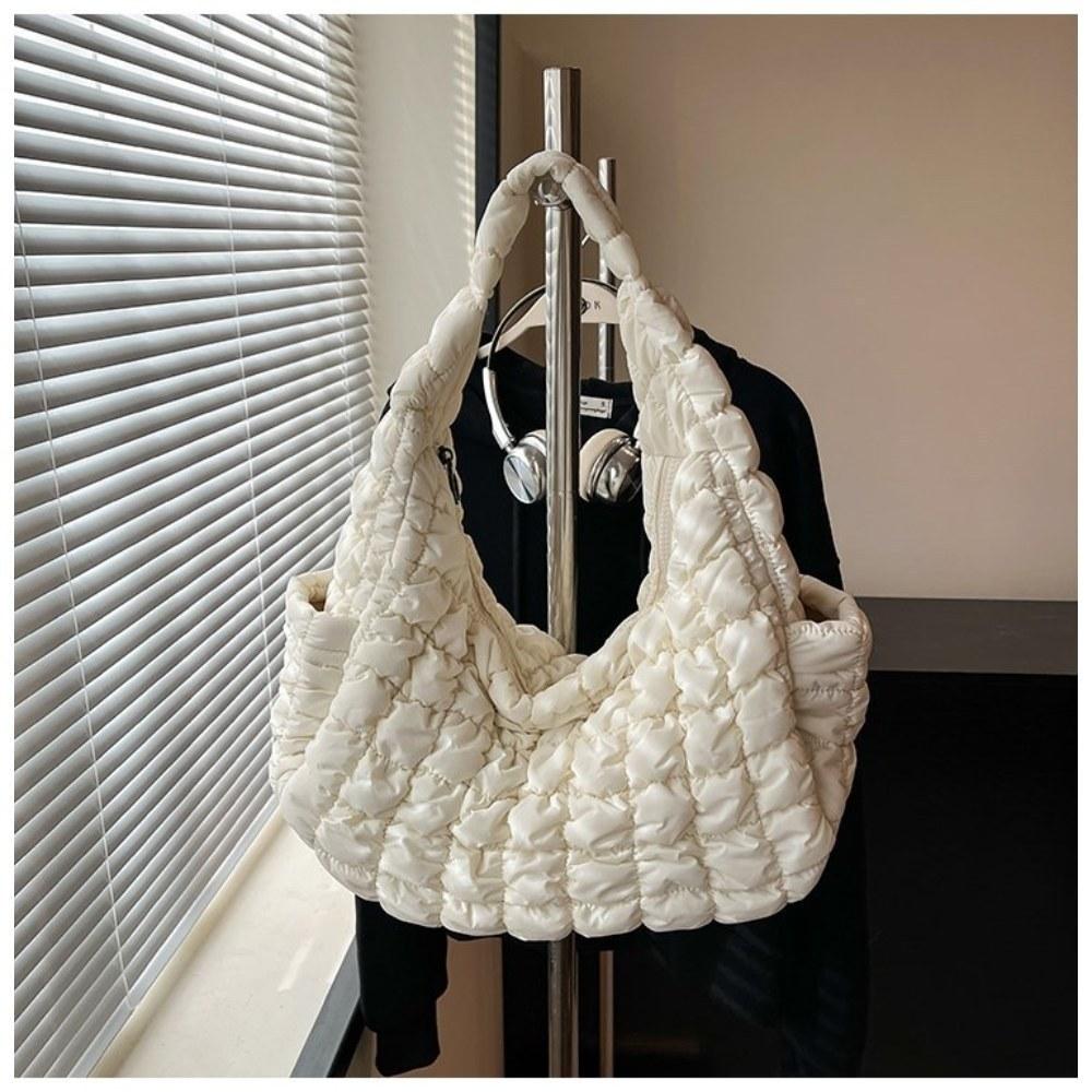 Women Nylon Shoulder Bag