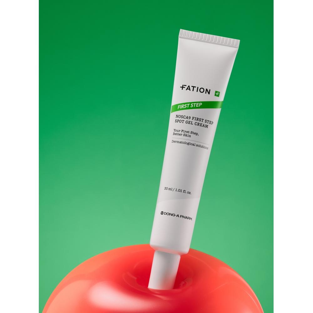 Pation Norscanine First Step Spot Gel Cream 30 Ml