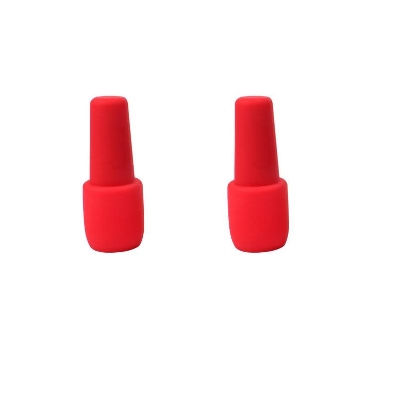 Bottle Sealer Silicone Wine Stoppers Beverage Reusable Sparkling Wine Bottle Stopper Keeping Wine Champagne Fresh Kitchen Tools