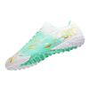 Cr7 Studenten Spikes Fußballschuhe Herren Jugend Spike Damen Wettkampf Training Sneaker 35-45 Yards