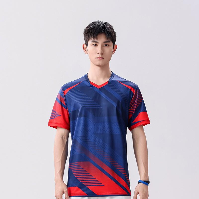 Breathable Quick-Dry Badminton Set Men Women - Sporty Shorts Skort Outfit Running Gym Training Volleyball Tennis