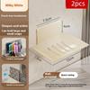 Kohlenstoffstahl Badezimmer Dusche Aufbewahrung Seifenablage Gestell Seifenablage Wandmontiert Ablauf Seifenablage Box