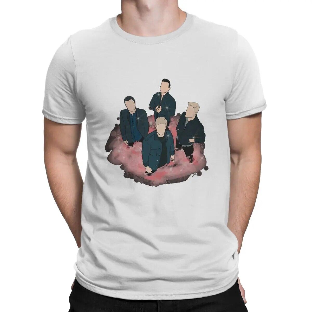 

Унисекс, ирландская унисекс, поющая группа, футболки 1998 года, одежда из чистого хлопка Westlife, забавная одежда с коротким рукавом 3XL