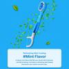 HR Medical Quick Clean 5-in-1 Disposable Toothbrush 10pcs (Mint / Apple Mint / Strawberry) (10 Options)
