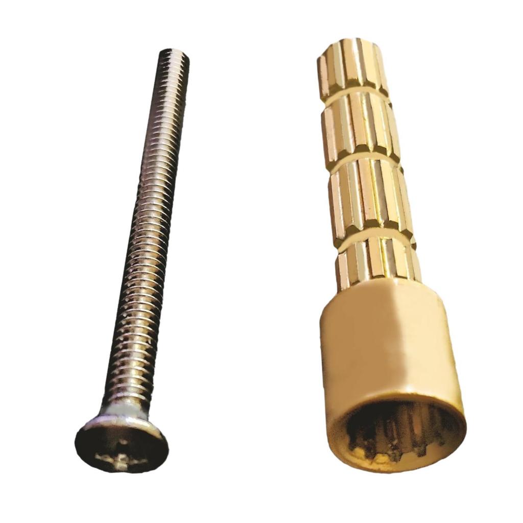 Portable And Lightweight Repair Extension Rod for Bathtub Faucet