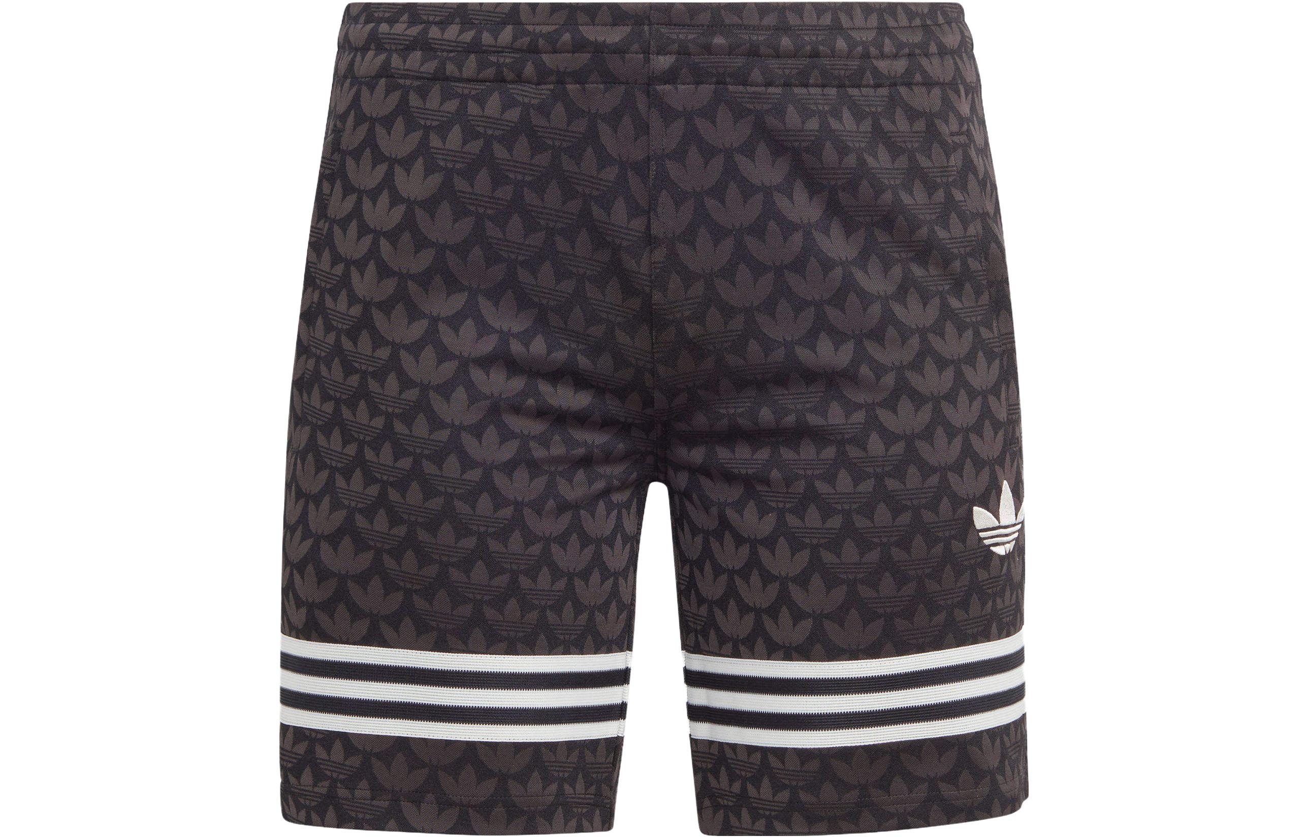 Шорты Adidas Originals 70s Casual Мужские Черные IP6973 XS