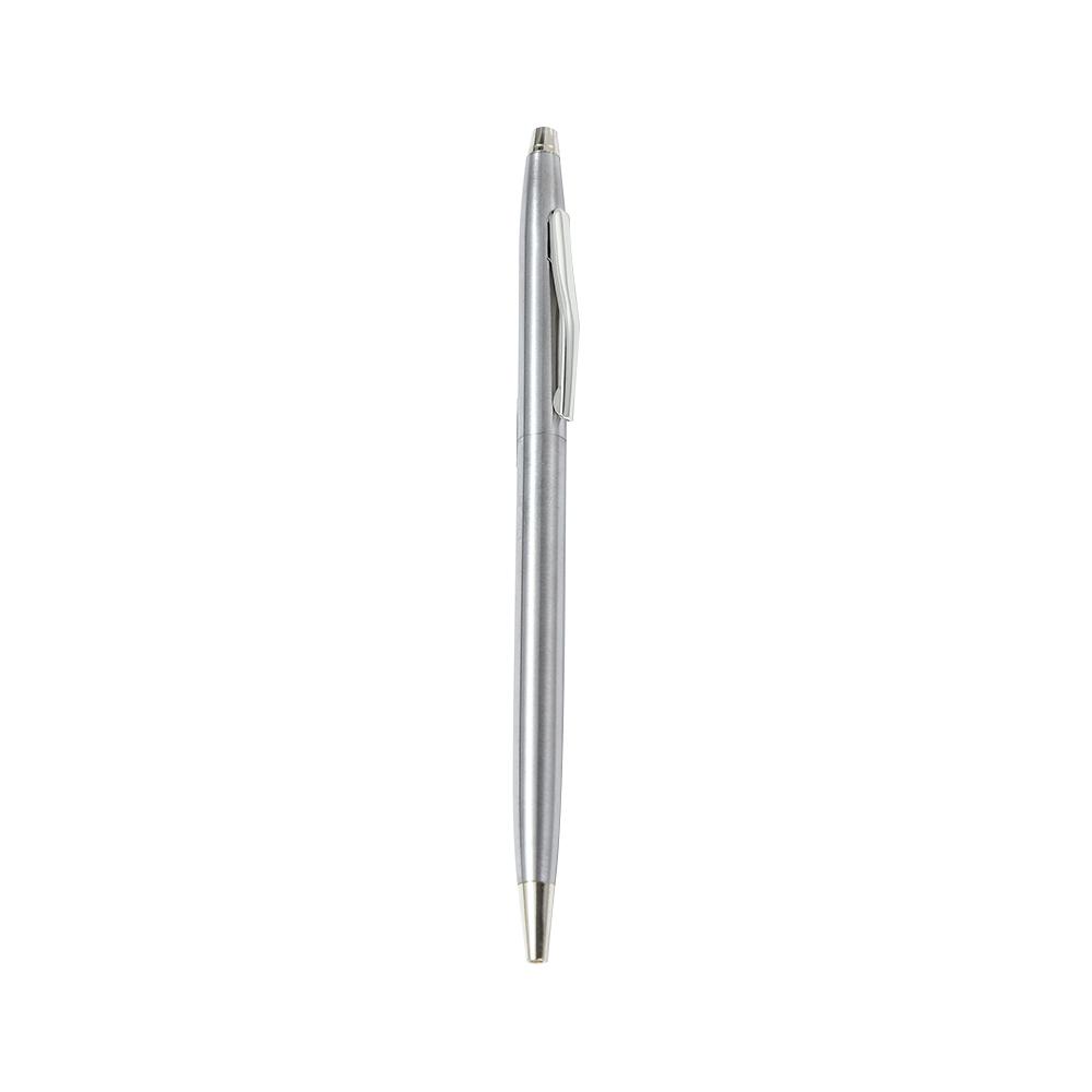 School Office Supply Golden Wist Wave Pattern Black Ink Stationery Writing Tools Metal Pen Sign Pen Ballpoint Pen Gel Pen