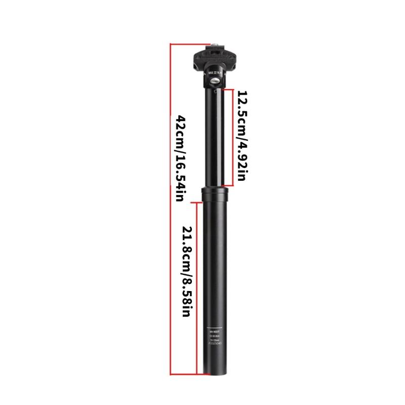 High Strength Aluminum Alloys Bicycles Seatpost Light Weight Durability Bike Seatpost Cycling Component