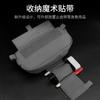 Small First Aid Kit Survival Gear Bag Multifunctional Tactical Bag Compact First Aid Kit MOLLE System Mounting
