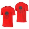 Space And Time Home Reversible Tshirtlazy Style No Curling Tshirt