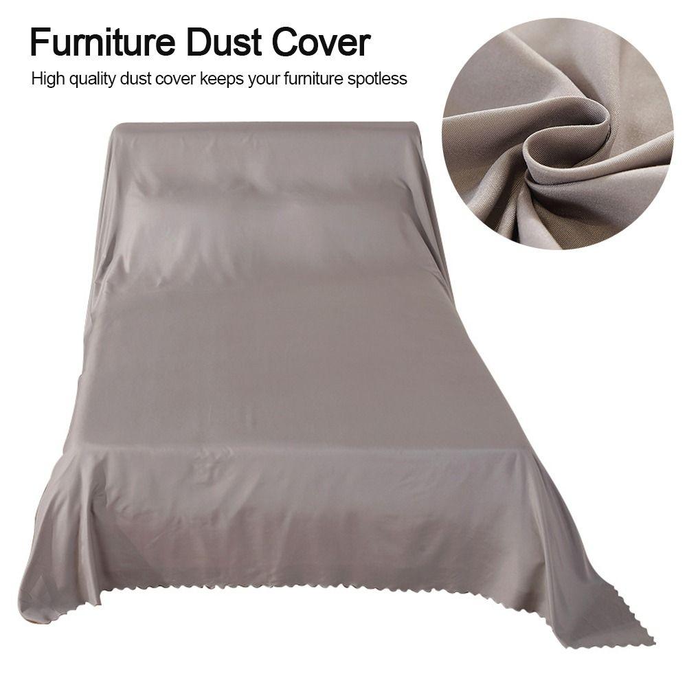 Breathable Furniture Dust Cover Mold Resistant Dust Cover Cloth New Protector Cover  Outdoor Garden