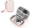 Pink CCD machine storage box Card machine storage bag Waterproof