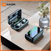 Xiaomi F9-5C True Wireless Bluetooth Headset Binaural Small In Ear Buds Sports Stereo Bass TWS Earbuds Newest Sports Earbuds for Phones