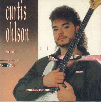 

CD CURTIS OHLSON - So Fast 32XB247 INTIMA Japan Jazz Used