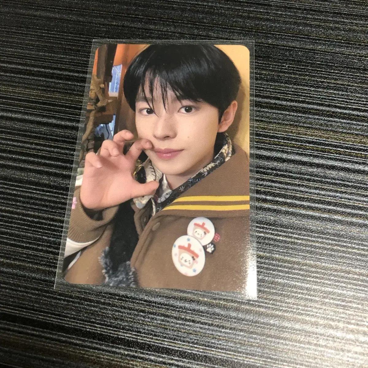 

Ncwish Nwish Yuushi Makestar Photocard Sell Unreleased Photocard