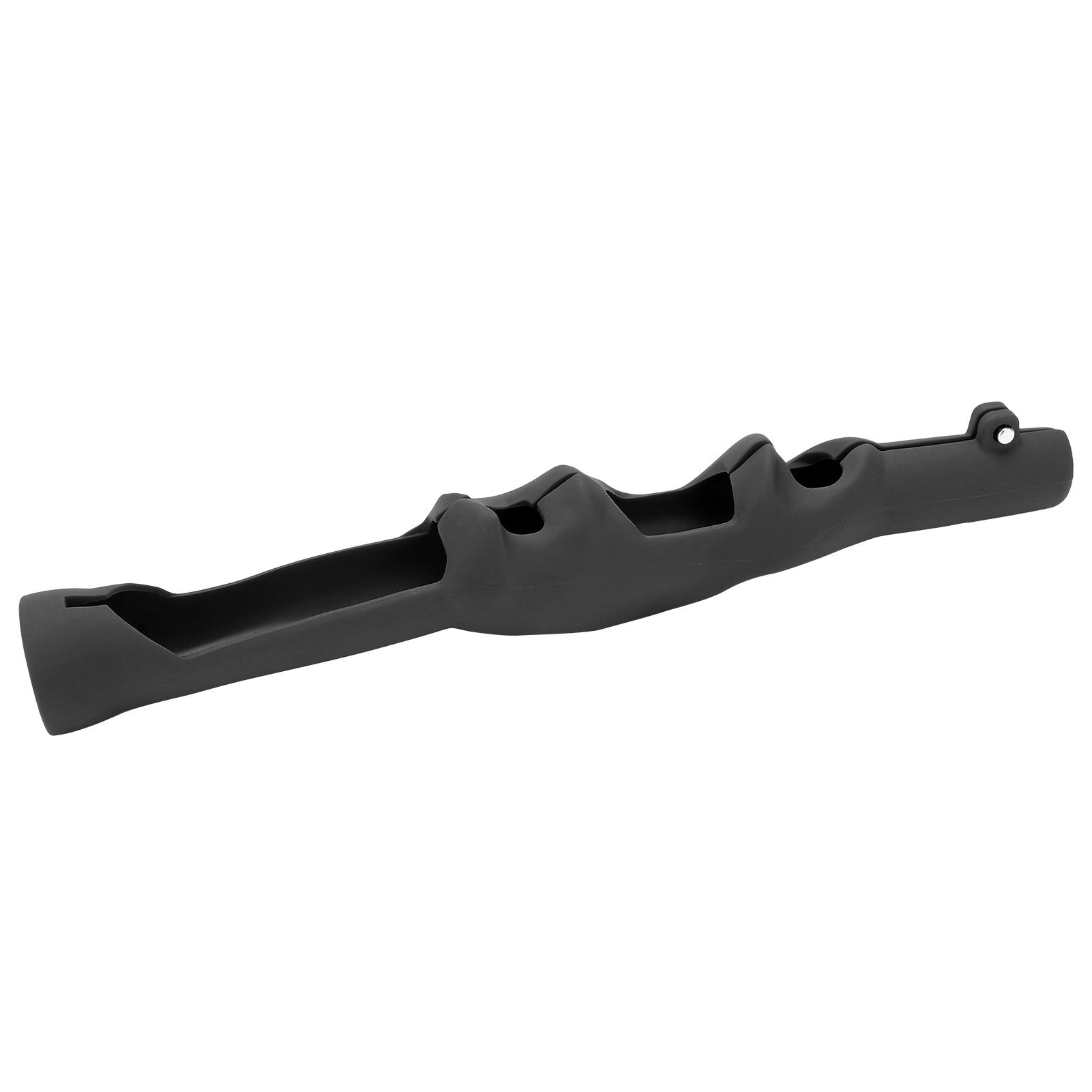 

Гольф Swing Training Grip Standard Teaching Aid RightHanded LeftHanded Practice Golf Part(черный )