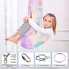 Therapy Swing Hammock Double Swing Cloth Kids Gifts for Autism