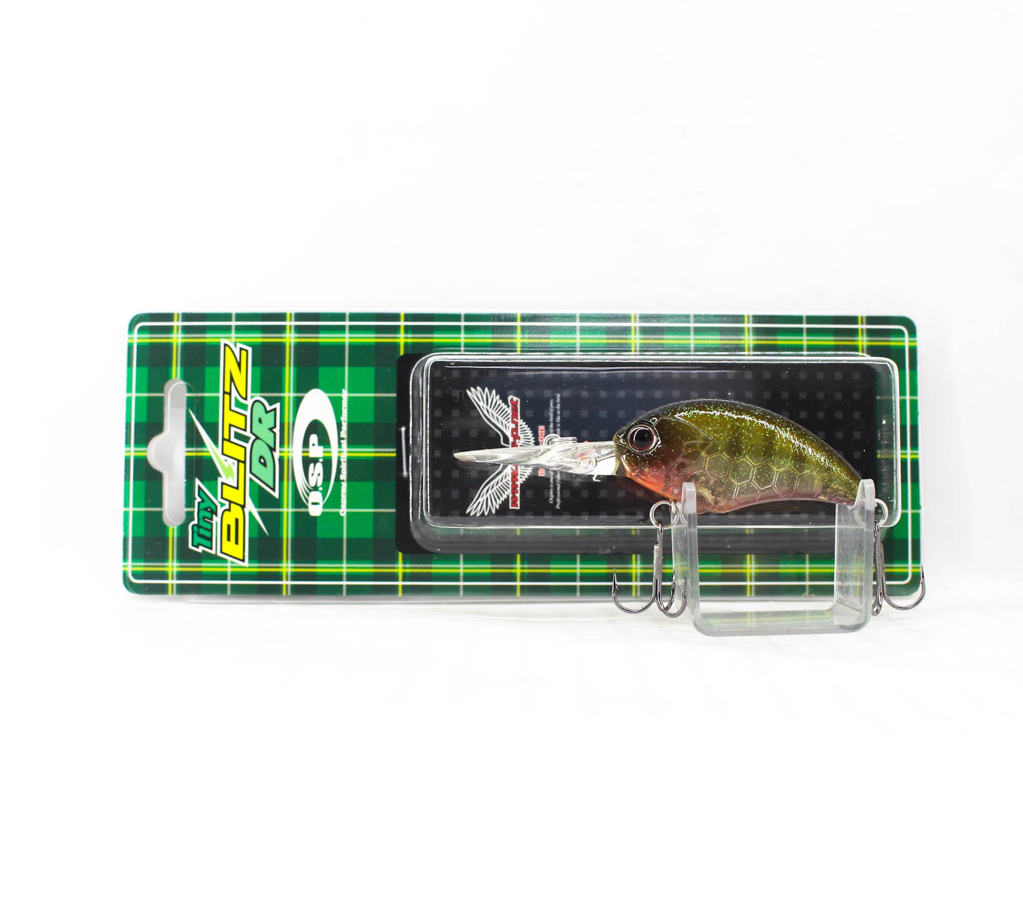 

OSP Blitz Tiny DR 45 mm 6.7 grams Floating Lure L-16 (5670)