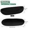 3x Felt Trough Planter Liners Black Non-Woven Window Hanging Plant Basket Liners