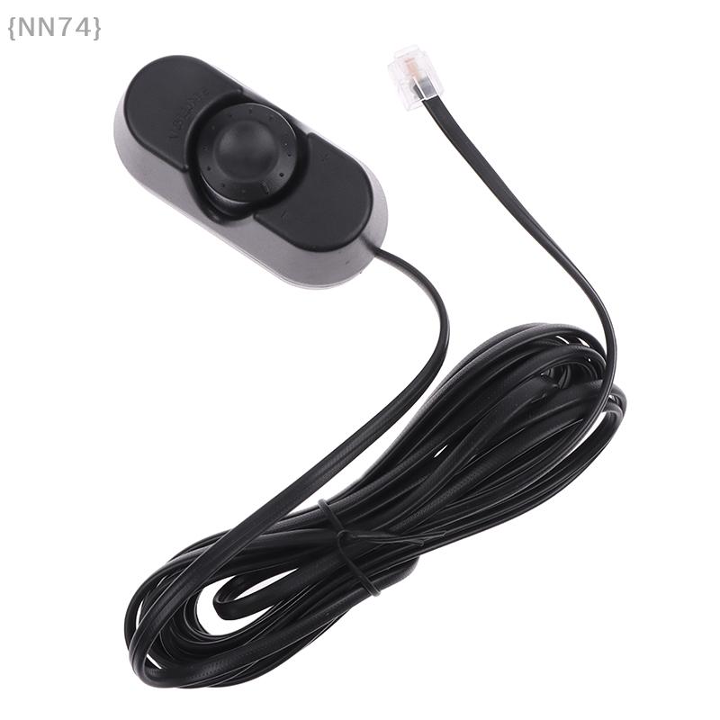 Car Amplifier Subwoofer Remote Volume Adjuster – Tuner Controller for Speakers Amplifier System, Precise Control