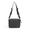 Untrac CITY DS 6L Lightweight Shoulder Horizontal 60392 Two-Compartment Bag, Style, Men's, Gray, No.