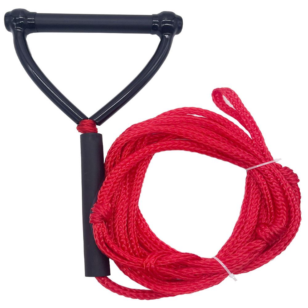 Wakeboard & Wakesurf Tow Rope - Braided Ski & Yacht Surf Rope