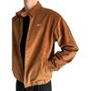 Nike Life Harrington Cord Jacket 'Brown' Men's DX9071-270