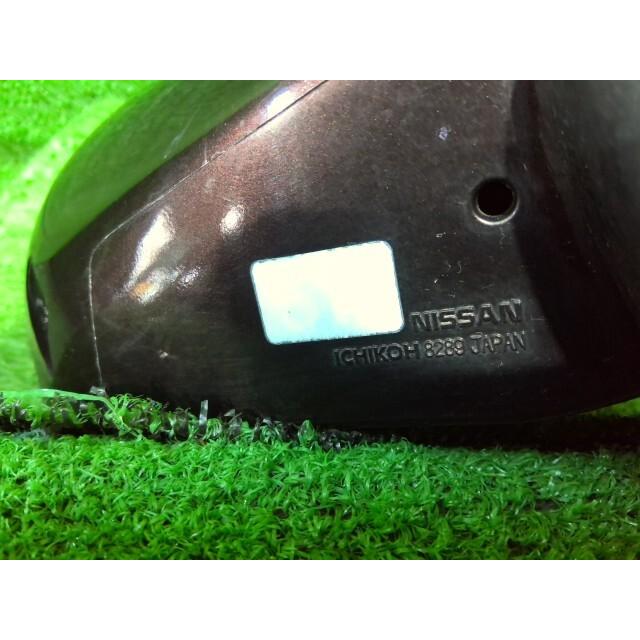 Cube DBA-YZ11 Z11 Right Door Side Mirror 15M Plus Navi HDD HR15DE L50 96301-4V80A