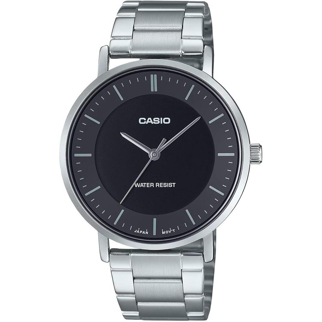 CASIO MTP-VT04D-1E Watch Men s STANDARD Parallel Import Product