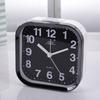 Alarm Clock Creative Square Circular Alarm Clock for Students High Quality Bedside Clock with Extra Loud Ringtones