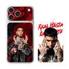 Rapper Singer A-AnuelS AA Wrap Sticker For IPhone17 Pro/17pro Max Phone Decal Skin Rear Protector Case Film Full Cover