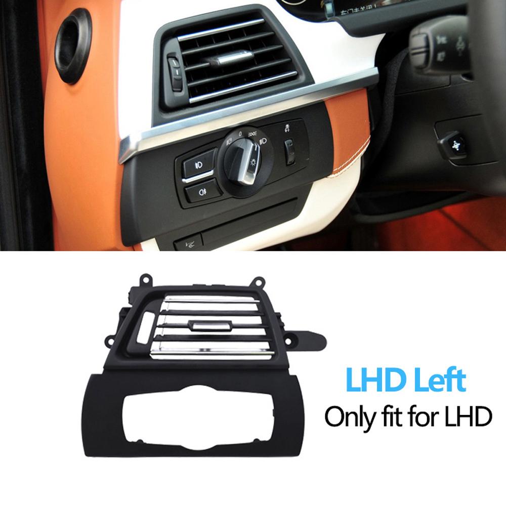 LHD RHD Front Rear Air Conditioning AC Vent Grille Outlet Panel Cover For BMW 6 Series F06 F12 F13 630 635 640 645 650 2011-2018
