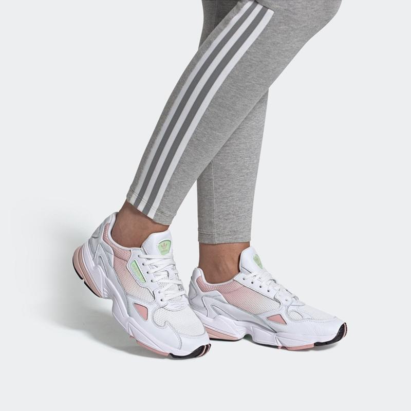 Adidas Falcon 'Pink Spirit' Women's Sneakers EG3058