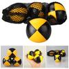 Juggling Ball with Bag for Children Learning Workout Theatrical Show Toy Tricks Pr