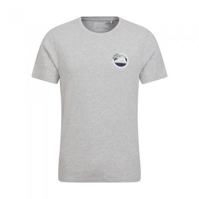 Men's Circle Mountain T-Shirt