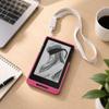 Badge-style Protective Cover Shockproof Full Coverage Case for XTEINK X4Pro E-Reader Protection
