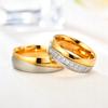 Wedding Ring 316L Stainless Steel R25