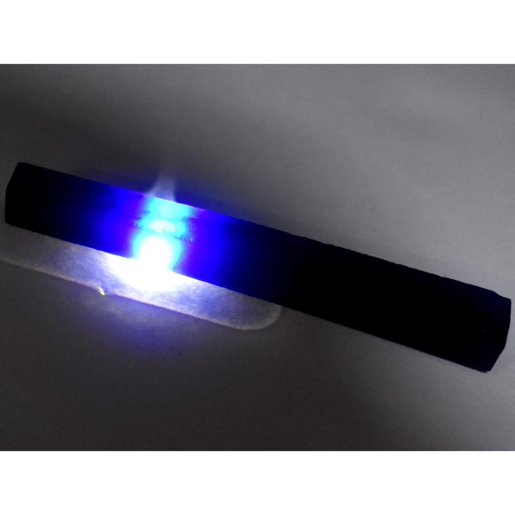 CERTIFIED 48 Ct Natural Tanzanite Blue Uncut Rough Huge Size Gemstone