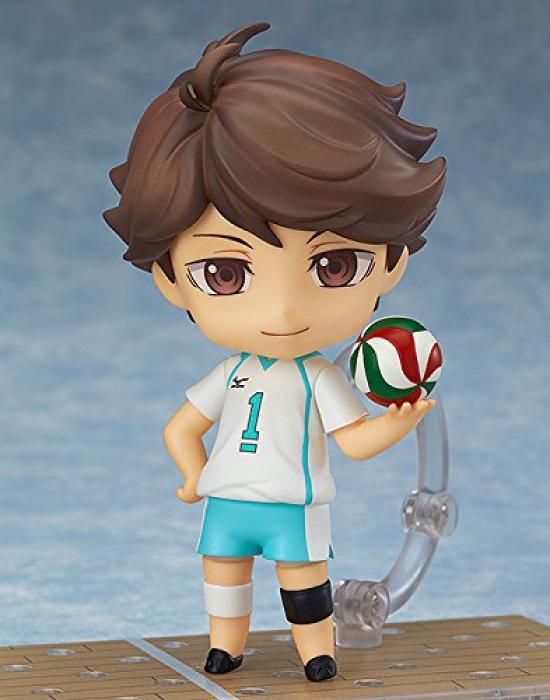 Nendoroid Haikyu Oikawa Tooru Non-scale ABS & PVC Painted Action Figure