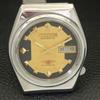 VINTAGE CITIZEN AUTOMATIC 8200 JAPAN MENS ORIGINAL DIAL WATCH a702151-5 R208-a702151
